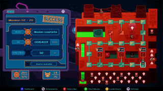 Скриншот 7 к игре Quadroids