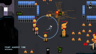 Скриншот 6 к игре Rogue Machina
