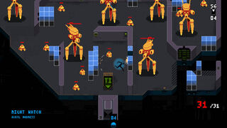 Скриншот 8 к игре Rogue Machina