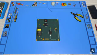 Скриншот 5 к игре Electronics Puzzle Lab