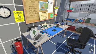 Скриншот 6 к игре Electronics Puzzle Lab
