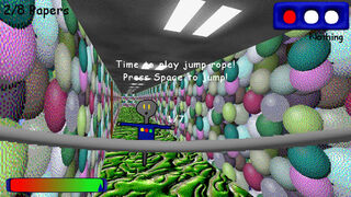 Скриншот 6 к игре Dave's Fun Algebra Class: Remastered