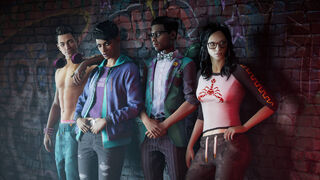 Скриншот 5 к игре Saints Row
