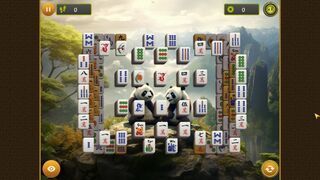 Скриншот 5 к игре Panda Choice Mahjong