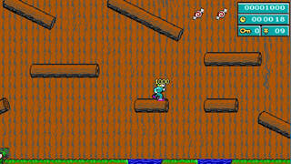 Commander Keen in Keen Dreams: Definitive Edition