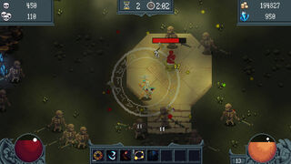 Скриншот 6 к игре Heroes & Redemption