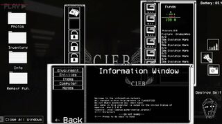 Скриншот 5 к игре C.I.E.B The Backrooms