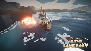 Скриншот 7 к игре In the Same Boat