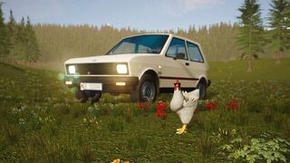 Скриншот 5 к игре Turbo Chicken Simulator