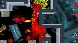 Скриншот 5 к игре Go Go Zombies