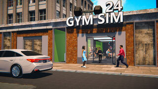 Скриншот 5 к игре Gym Simulator 24