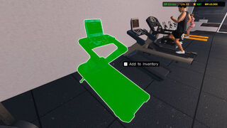 Скриншот 7 к игре Gym Simulator 24