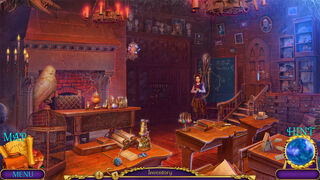 Скриншот 5 к игре Chimeras: Heavenfall Secrets Collector's Edition