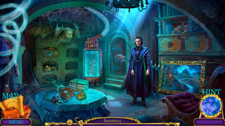 Скриншот 8 к игре Chimeras: Heavenfall Secrets Collector's Edition