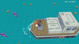 Скриншот 6 к игре Zombies, Aliens and Guns