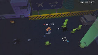 Скриншот 8 к игре Zombies, Aliens and Guns