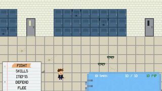 Скриншот 5 к игре School: The Hardest RPG in Your Life