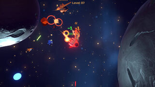 Скриншот 7 к игре Pew Pew Crew!
