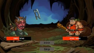 Скриншот 5 к игре Last Warrior Arena