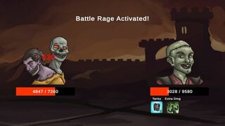 Скриншот 6 к игре Last Warrior Arena