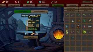 Скриншот 8 к игре Last Warrior Arena
