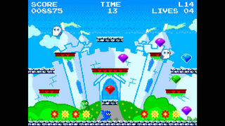 Скриншот 7 к игре Jack Dragon and The Stone of Peace
