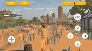 Скриншот 5 к игре Farm Garden Simulator