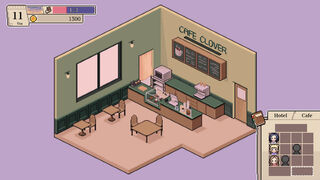 Скриншот 5 к игре Hotel Clover