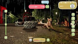 Скриншот 6 к игре Cat's Meow Live Wallpaper