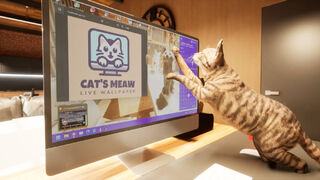 Скриншот 7 к игре Cat's Meow Live Wallpaper