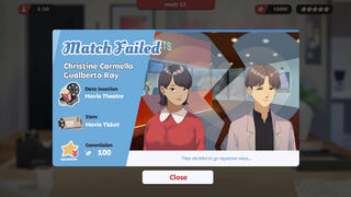 Скриншот 8 к игре Matchmaker Agency
