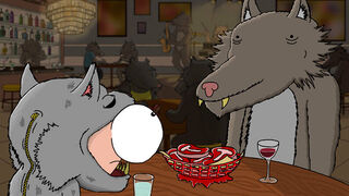 Скриншот 5 к игре UNDERCOVER (speed dating with wolves)