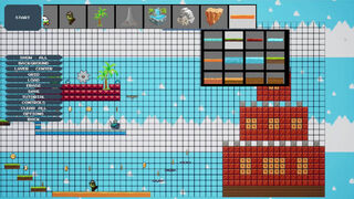 Скриншот 6 к игре Platform Game Maker