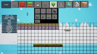 Скриншот 7 к игре Platform Game Maker