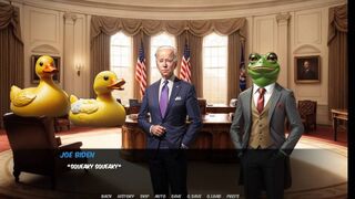 Скриншот 7 к игре Joe Biden - Escape From MAGA