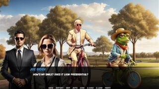 Скриншот 8 к игре Joe Biden - Escape From MAGA