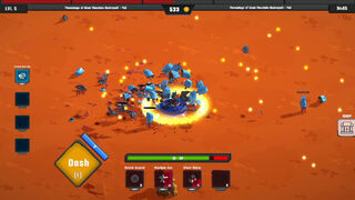 Скриншот 7 к игре Space Digger