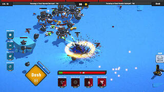 Скриншот 8 к игре Space Digger