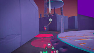 Скриншот 5 к игре Glitch Moba