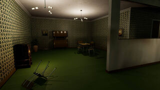 Скриншот 7 к игре The Green Room Experiment (Episode 2)