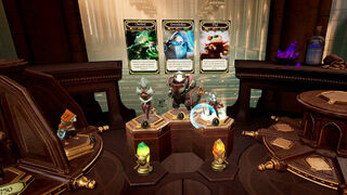 Скриншот 5 к игре Glassbreakers: Champions of Moss