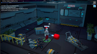 Скриншот 5 к игре Traitorous Trek