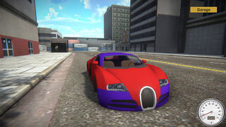 Скриншот 5 к игре Car Mechanic: City Driving