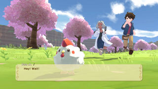 Скриншот 5 к игре Harvest Moon: The Winds of Anthos