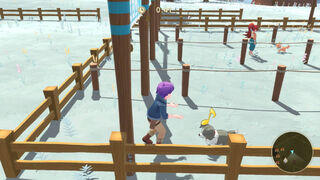 Скриншот 7 к игре Harvest Moon: The Winds of Anthos