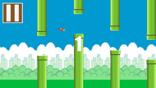 Скриншот 5 к игре FlappyParrot
