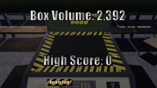 Скриншот 5 к игре Parcel Packing Simulator