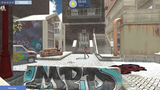 Скриншот 8 к игре After University: Doner Simulator