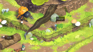 Скриншот 6 к игре Humbug Tales: Keeper of the Swarm