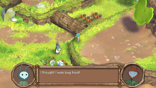 Скриншот 7 к игре Humbug Tales: Keeper of the Swarm